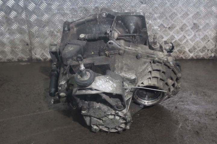 фото №3, Коробка передач передач renault master ii 2.5d