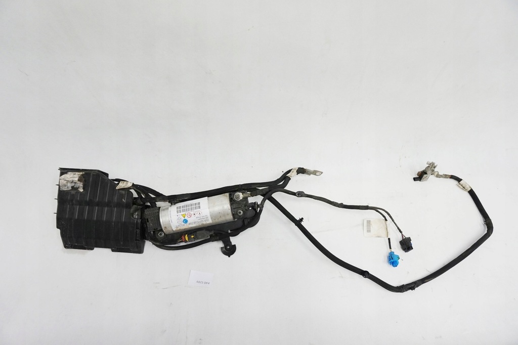 фото №1, Модуль запуск стоп citroen c3 ii 1.6 hdi