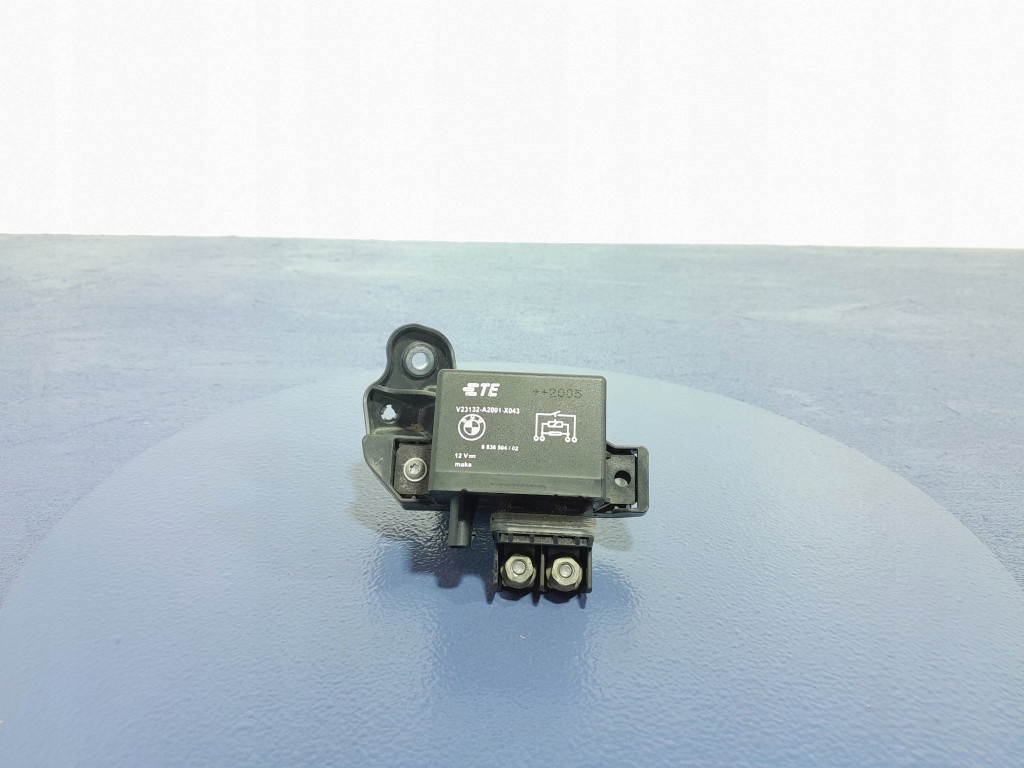 фото №1, Bmw 1 f40 f44 реле вентилятора 6836504