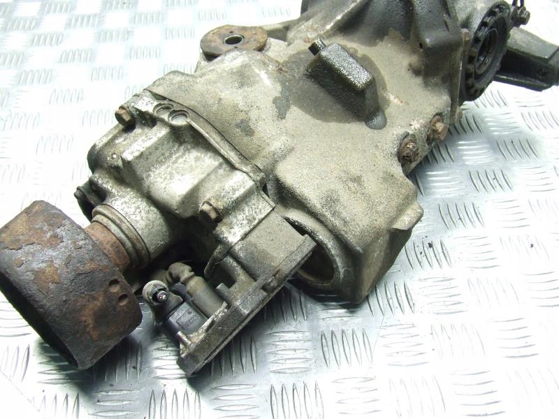 фото №9, Volvo s60 i v70 ii xc70 i трансмиссия угловая редуктор 01023862 p8653553