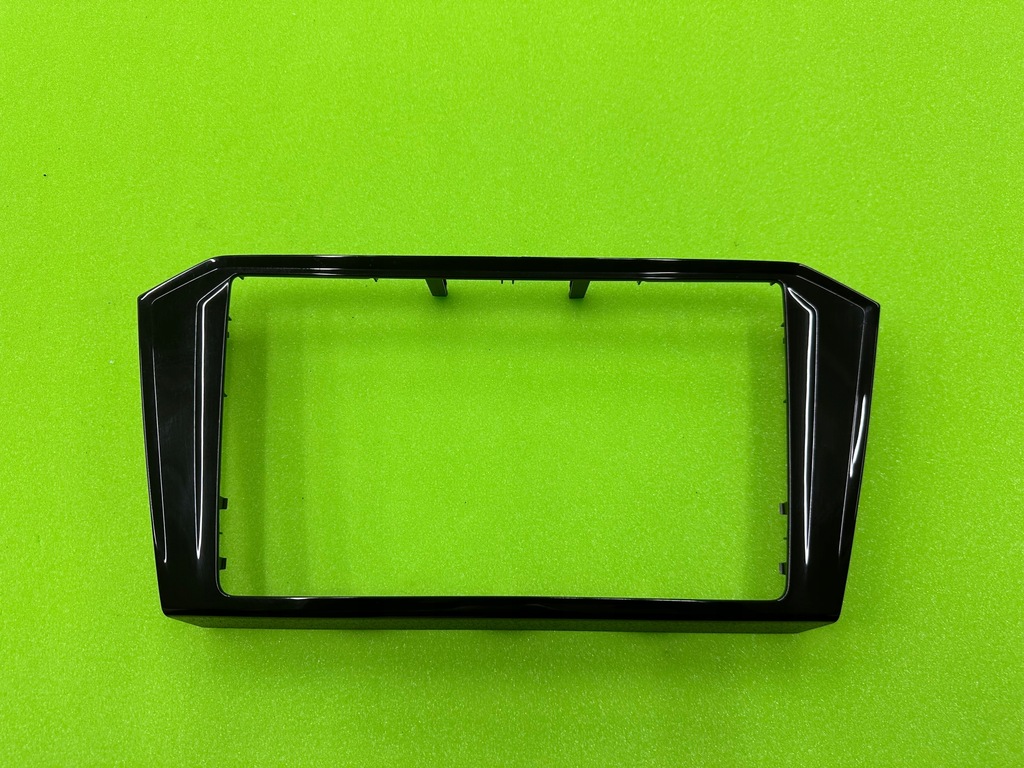 фото №1, Рамка dekor захист радіо навігації vw passat b8 arteon piano оригінал