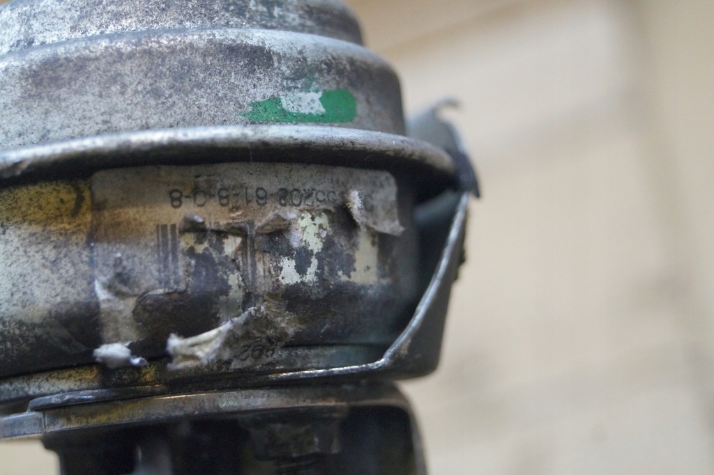 фото №15, Alfa romeo gt турбонагнетатель 55205370