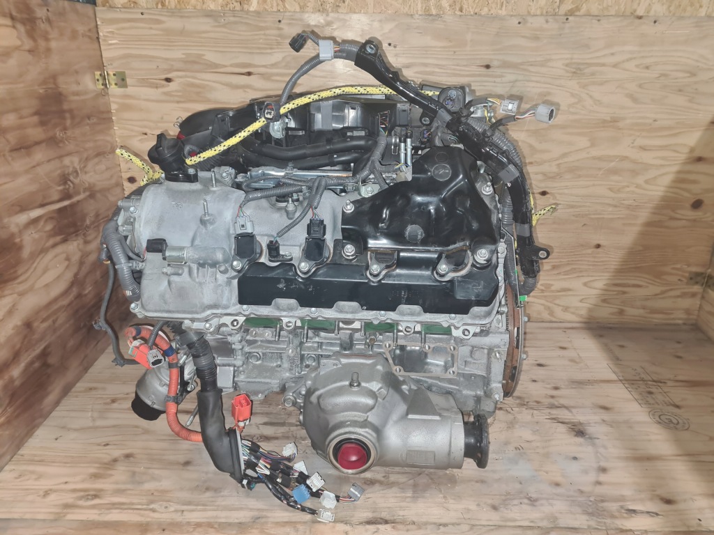 Двигун lexus ls600 ls600h 5.0 2ur-fse - комплектний  2016 рік Недорого