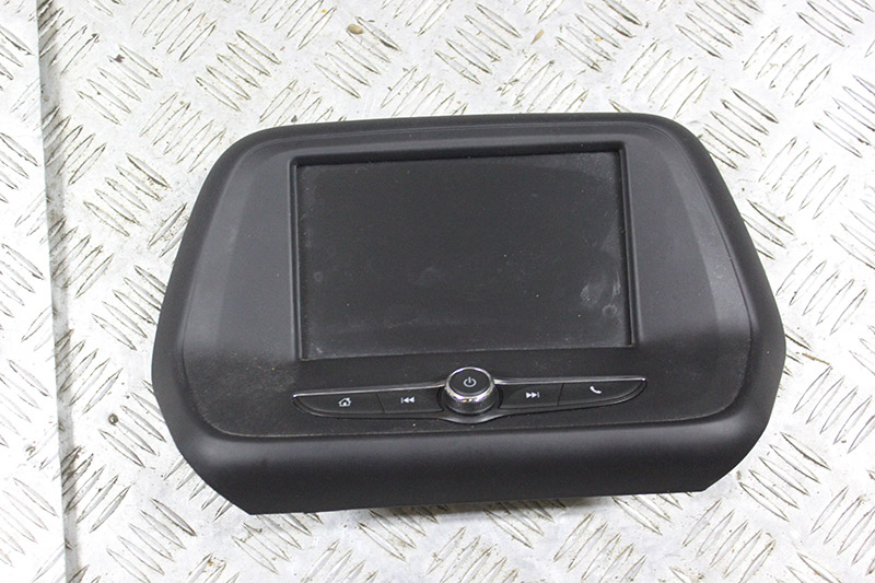 фото №1, Chevrolet camaro 16 монітор дисплей gps радіо