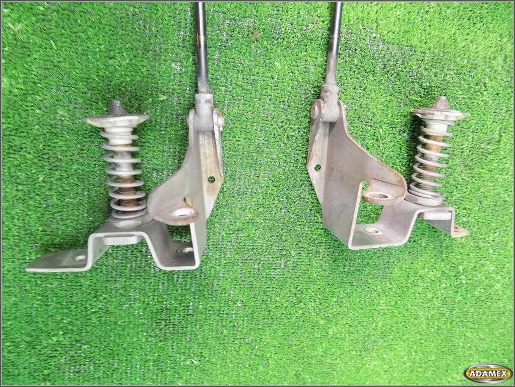 фото №6, Iveco eurotech 440km 2001r - амортизаторы капот 2szt