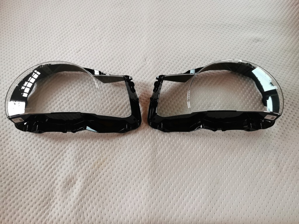 фото №1, Скло фари скло фара, лампа land rover defender ii 2020+ лівий nowe