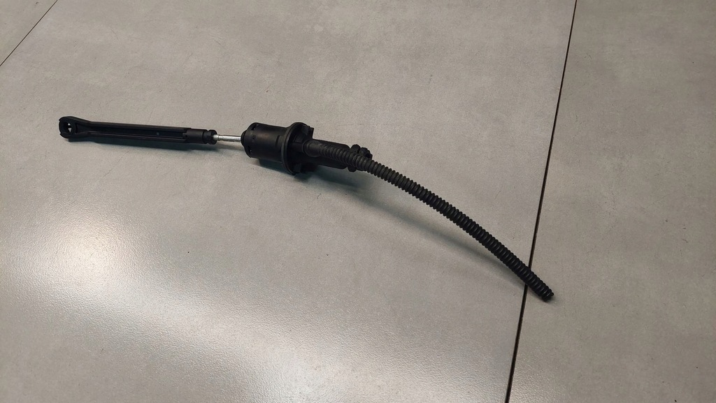 фото №7, Помпа цилиндр сцепления citroen c3 i 1.4 b