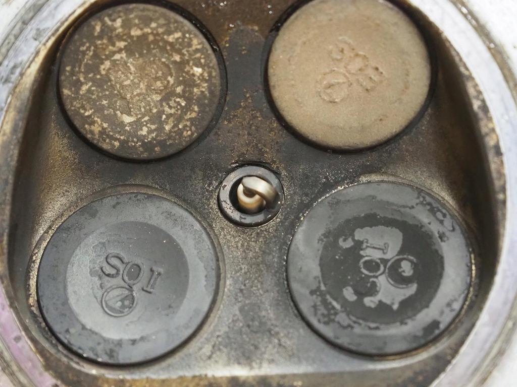 фото №14, Головка права subaru legacy iii 2.0b ej20