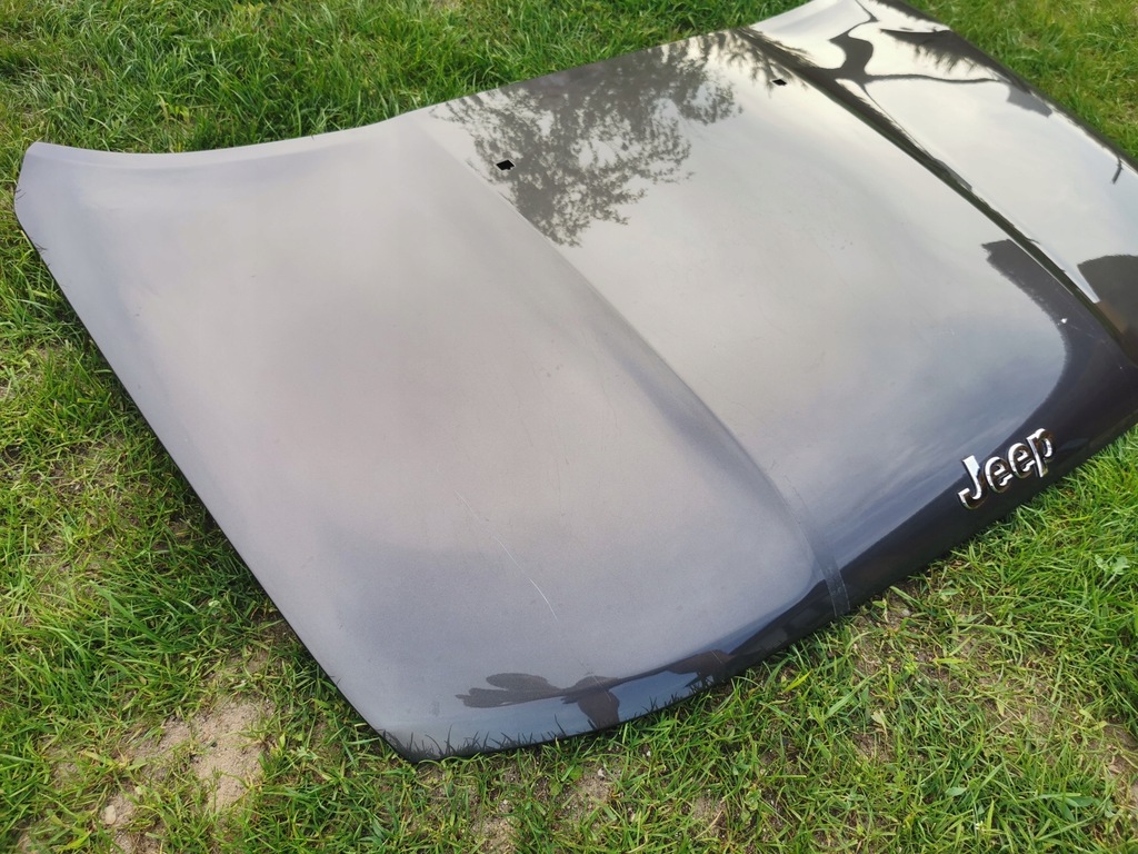 фото №2, Jeep renegade капот 2014-