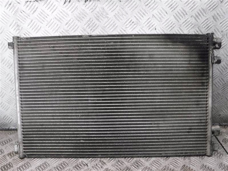фото №1, Радіатор кондиціонера renault scenic ii 1.9 dci