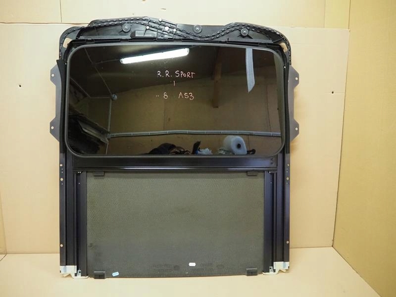 фото №1, Люк 2008 range rover sport i l320