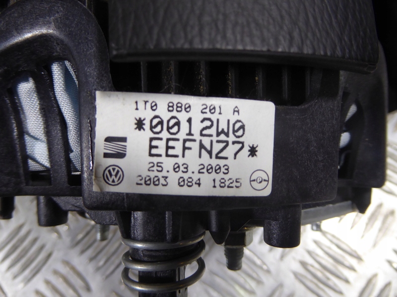 фото №16, Подушка подушка безопасности vw polo iv / touran i / caddy iii