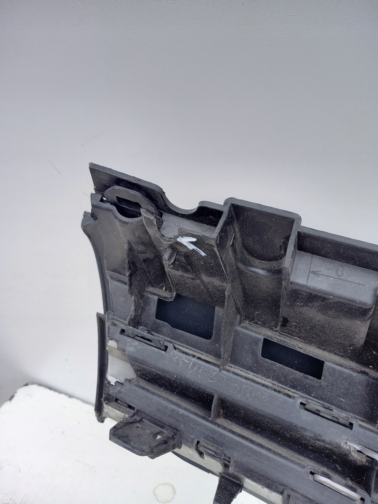 фото №10, Решітка радіатора решітка радіатора renault kangoo ii 623101381r