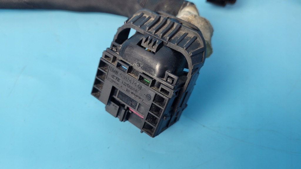 Купити Bmw 5' g31 518d touring 18r джгут електропроводка форсунок 8581458 7360089