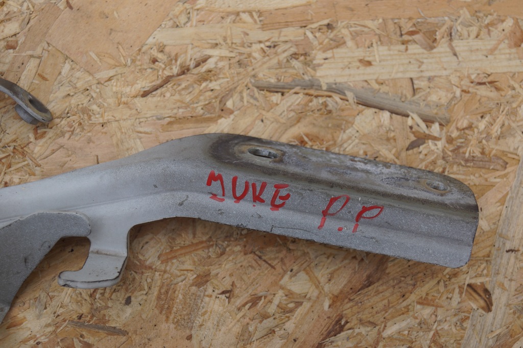 фото №9, Петля капот правий nissan juke f15