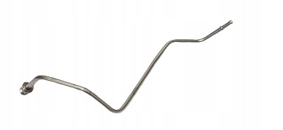 фото №1, Citroen оригінальний номер 1714p2 шланг fap