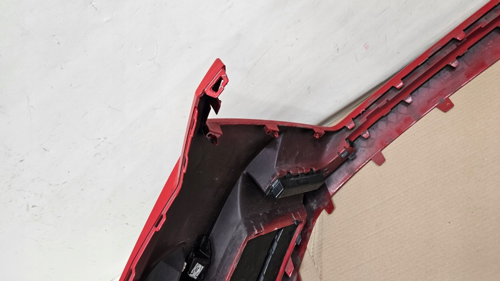 фото №12, Audi оригінальний номер 8v3807437am бампер передній