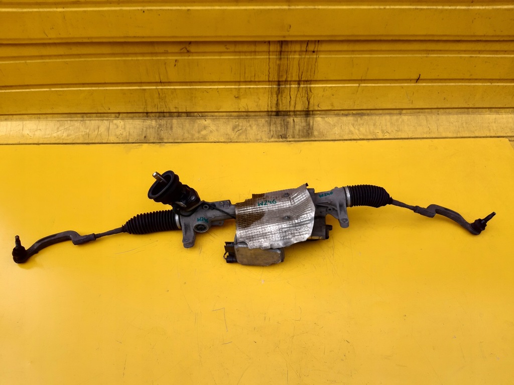 фото №1, Mercedes b-klasa w246 рейка рульова трансмісія eu