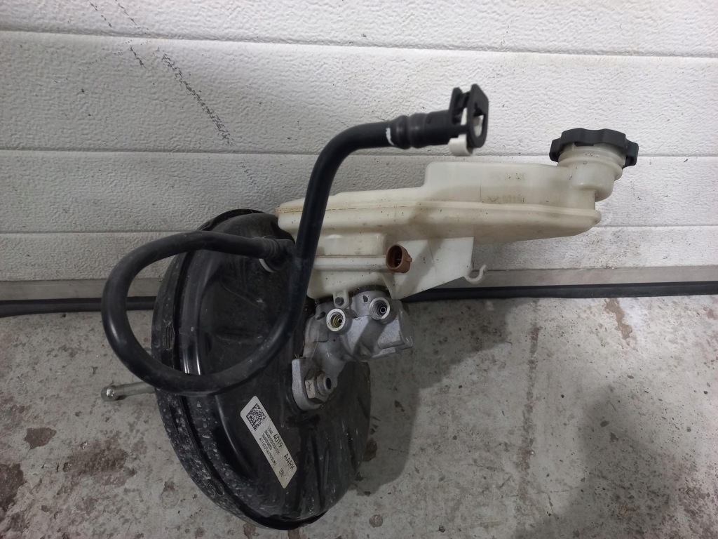 фото №1, Усилитель тормозов насос тормозная opel astra k v