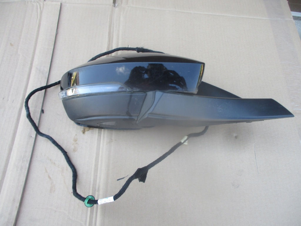 фото №1, Зеркало правое vw t-roc 13 pin europa