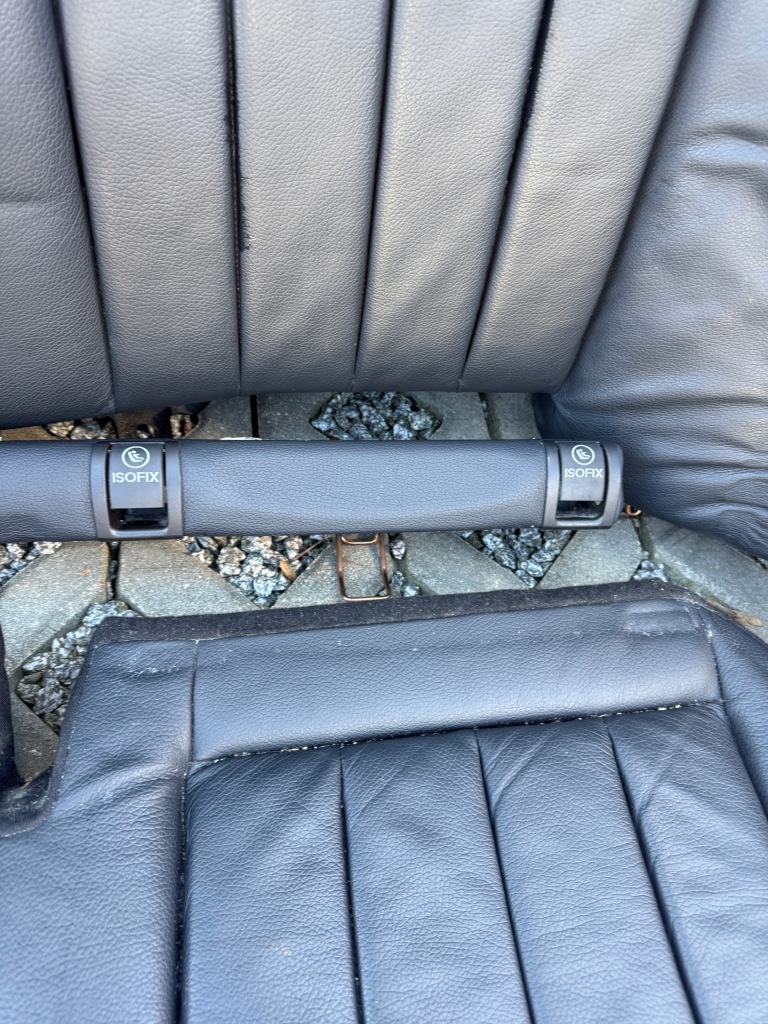 фото №9, Mercedes-benz e klasa w212 lift sedan сиденья заднее сиденье комплект