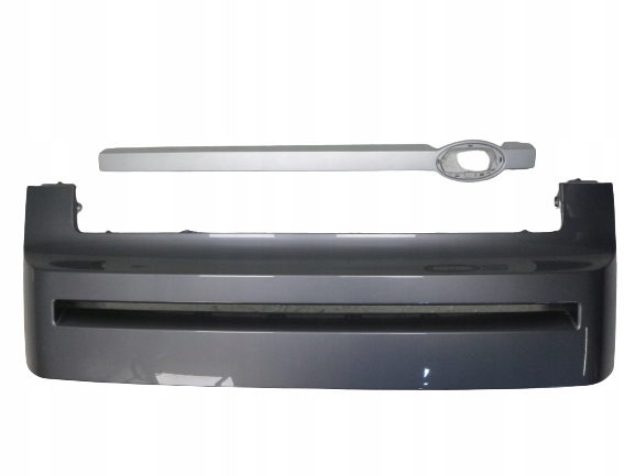 фото №1, Land rover defender l663 решётка радиатора решётка радиатора радиатора