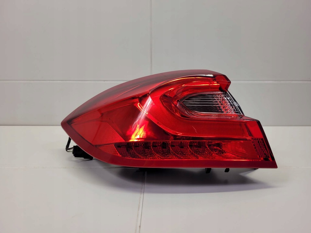 фото №8, Лампа задняя левая сторона ford fiesta 7 2019 h1bb13405 bh