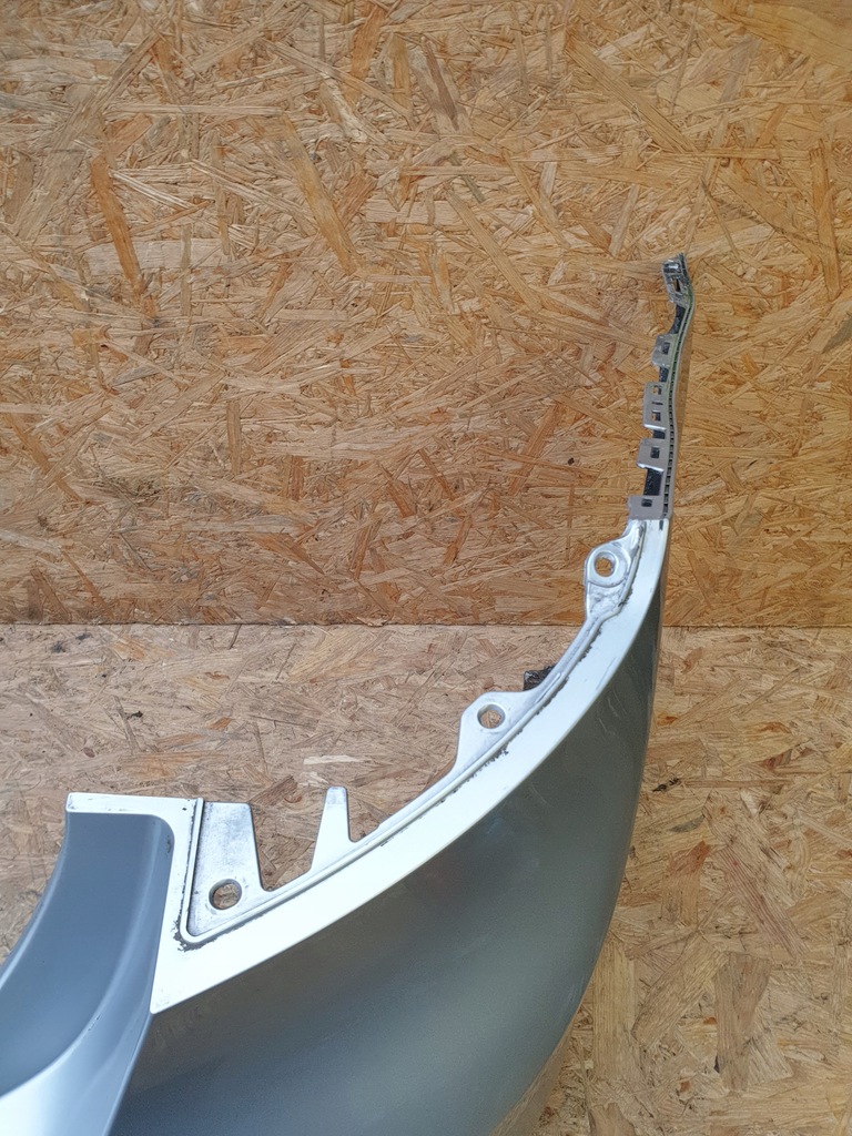 фото №10, Renault talisman sedan бампер задня 6 pdc ted69