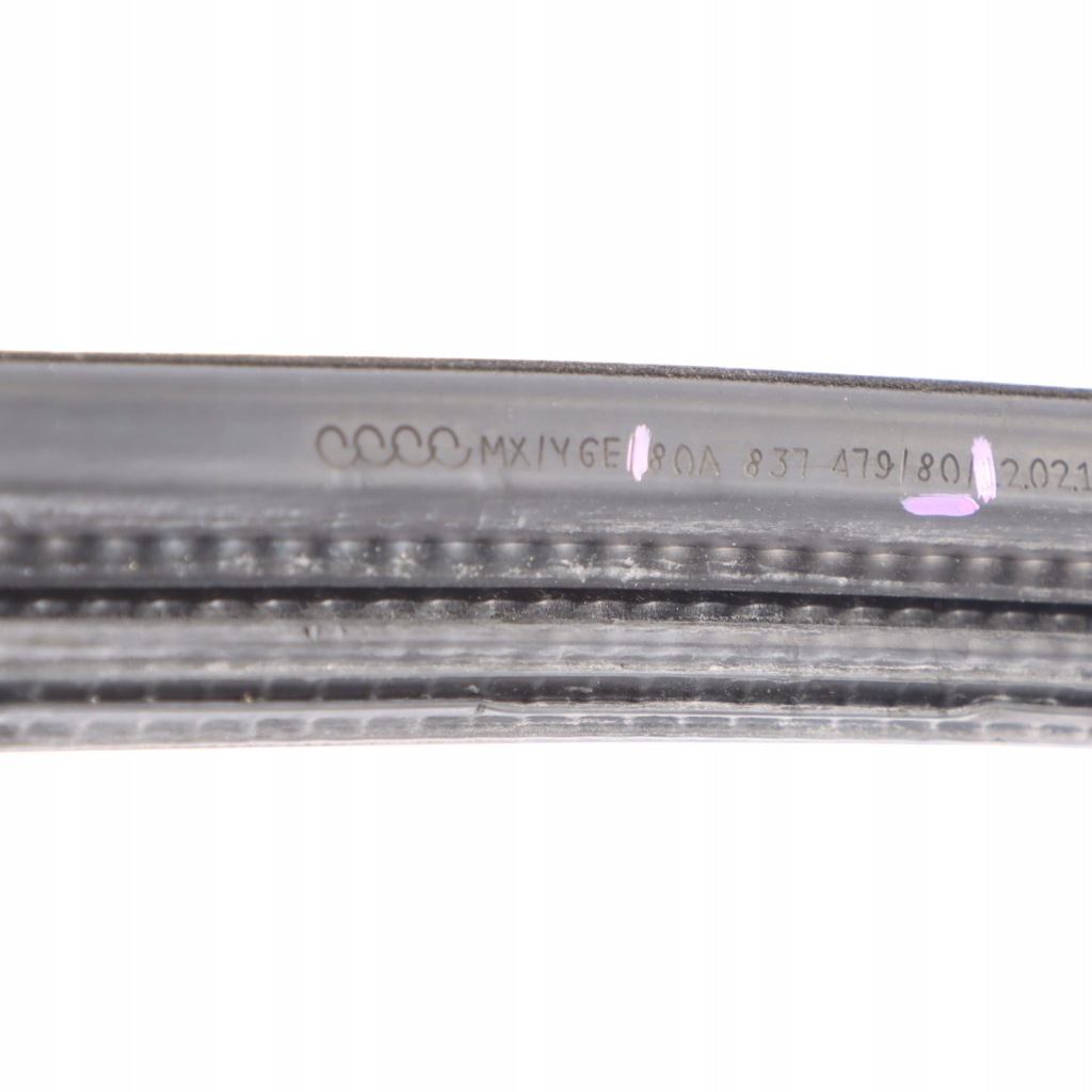 Audi q5 fy прокладка стекло внутренняя резиновый правая  задний 80a837480 Доставка