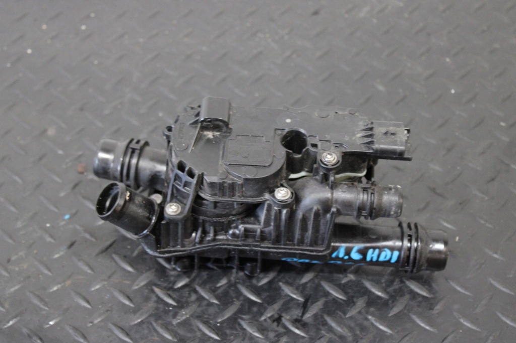 фото №1, Корпус термостата термостат toyota proace ii 2 1102639s01