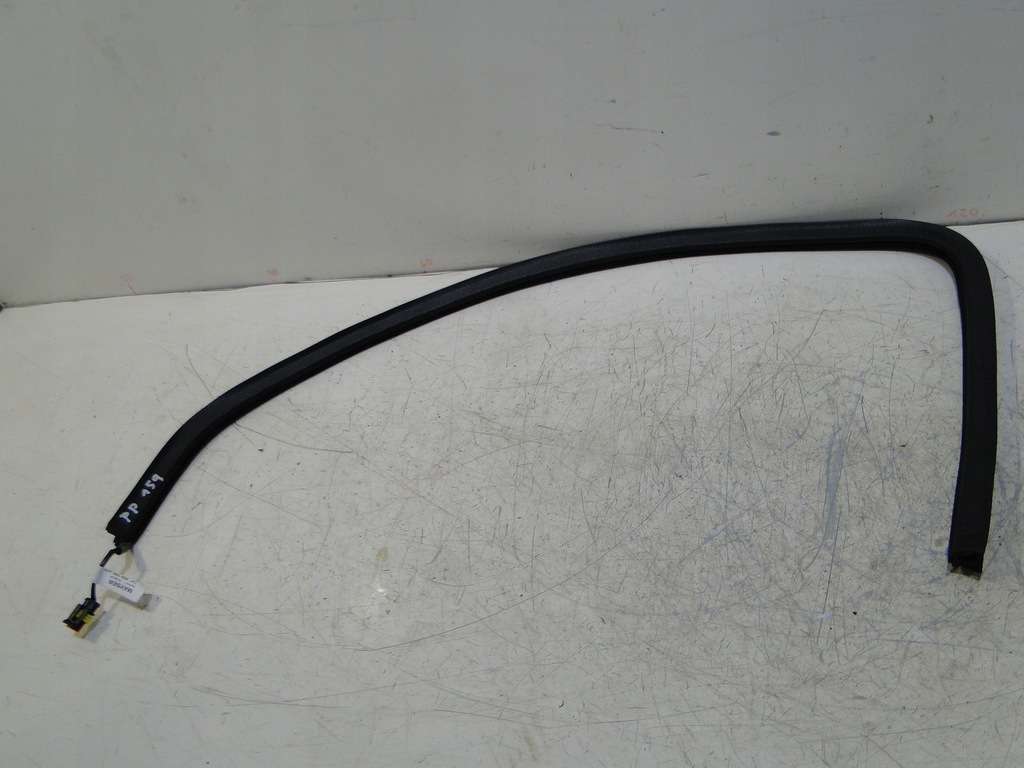 фото №1, Alfa romeo 159 прокладка скло правий перед підігрівається