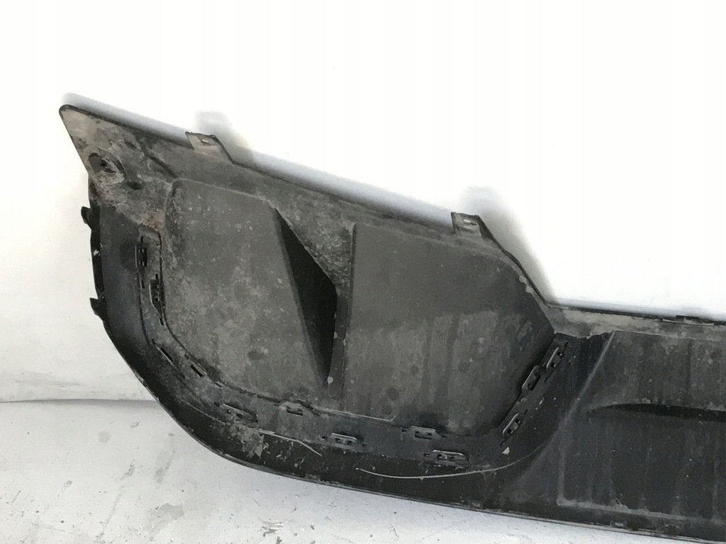 фото №13, Bmw g26 coupe m-pakiet диффузор бампера задняя