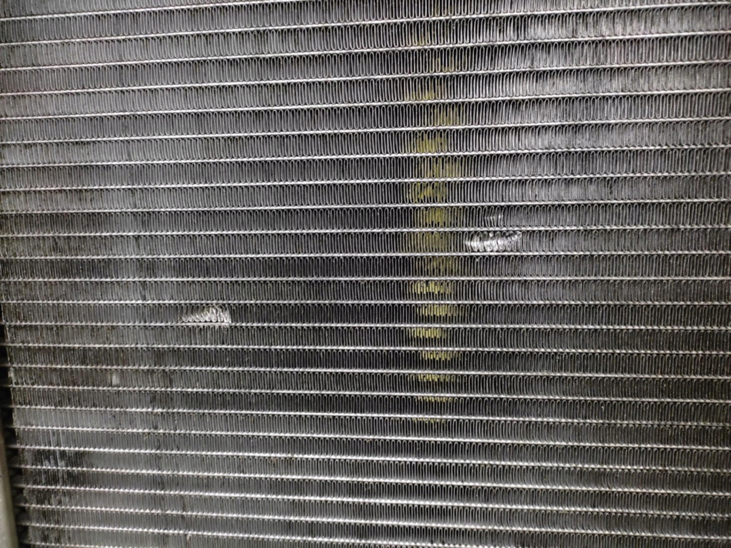 Smart forfour 1.5 cdi радіатор води Недорого