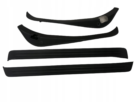 фото №1, Молдинг порог порог subaru legacy iv kombi