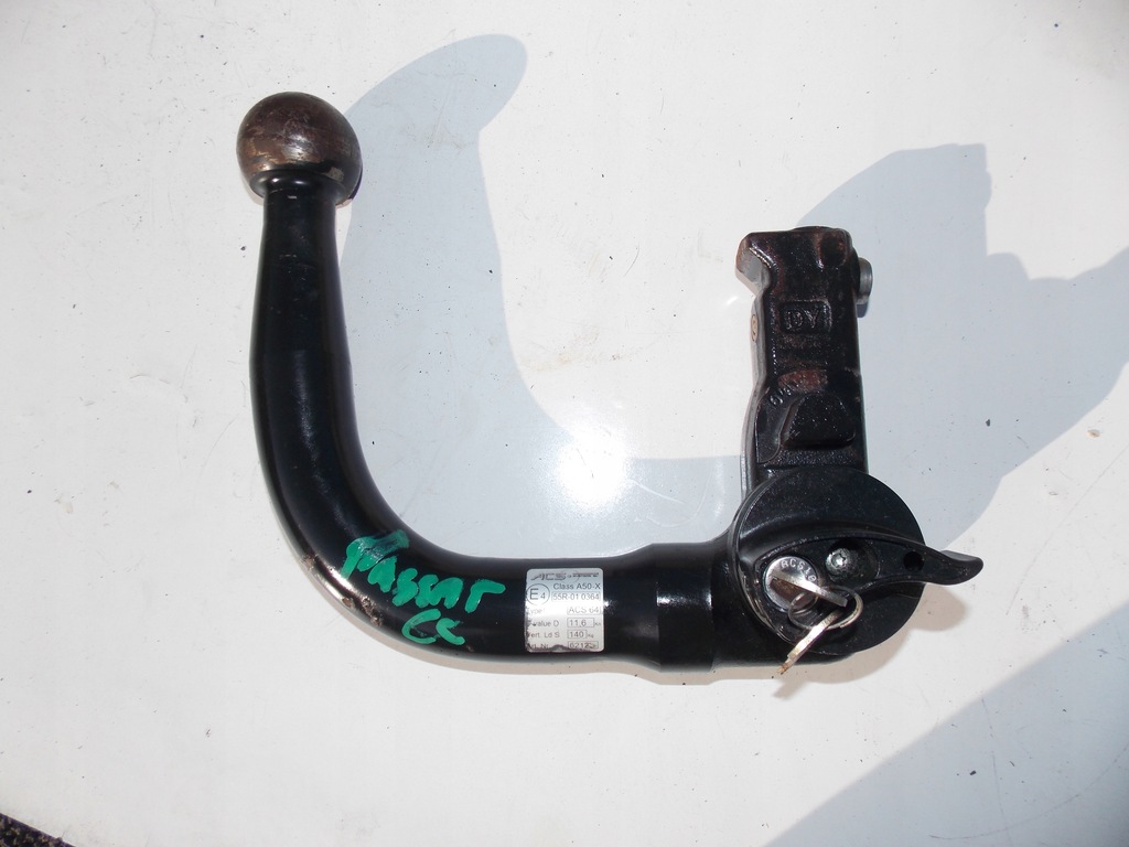 фото №5, Фаркоп vw volkswagen passa