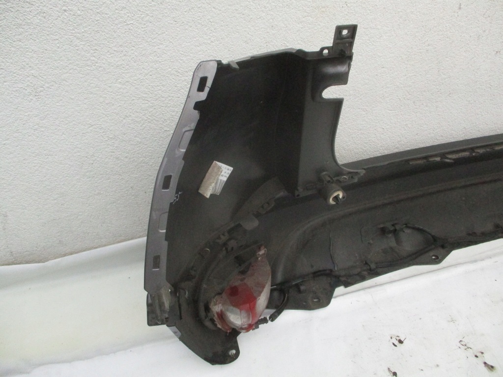 фото №8, Renault captur i бампер задняя задний 4x pdc tekng bixnk 13-16 rok