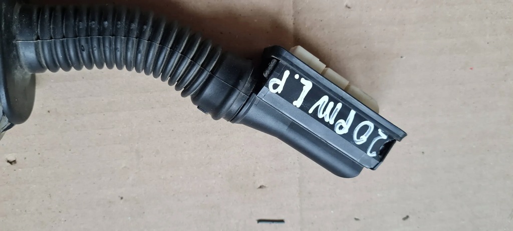 фото №6, S6 c7 4g a6 lift штекер колодка двері 4h0972702 s7 4g a7