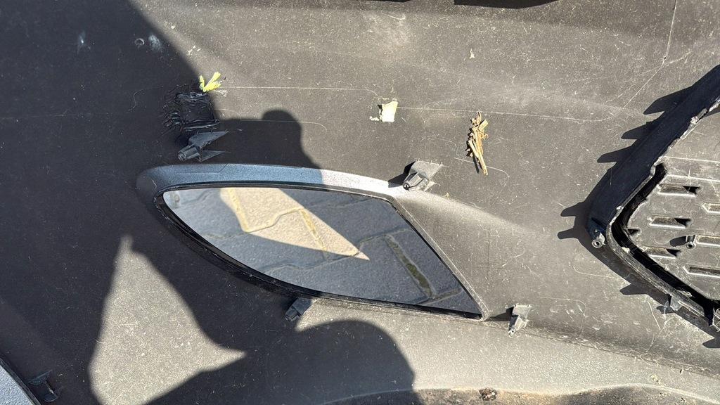 фото №7, Hyundai ix20 2015- lift бампер передний перед