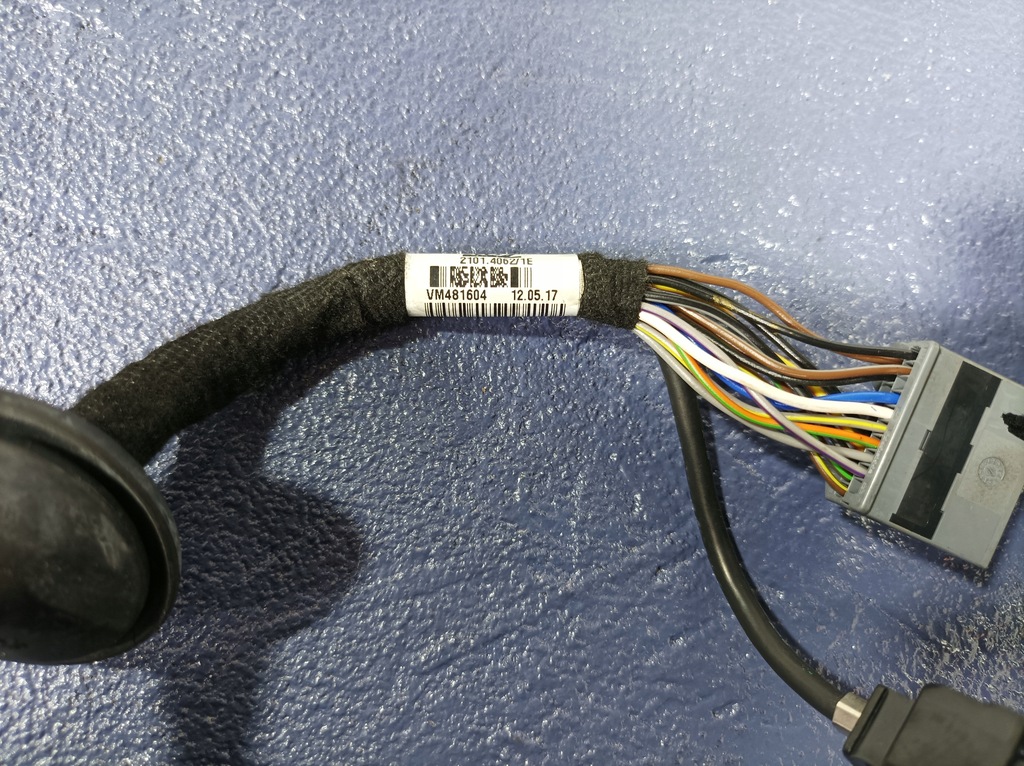 фото №7, Volvo s90 ii 16- дзеркало праве 15 1 pin 614-46