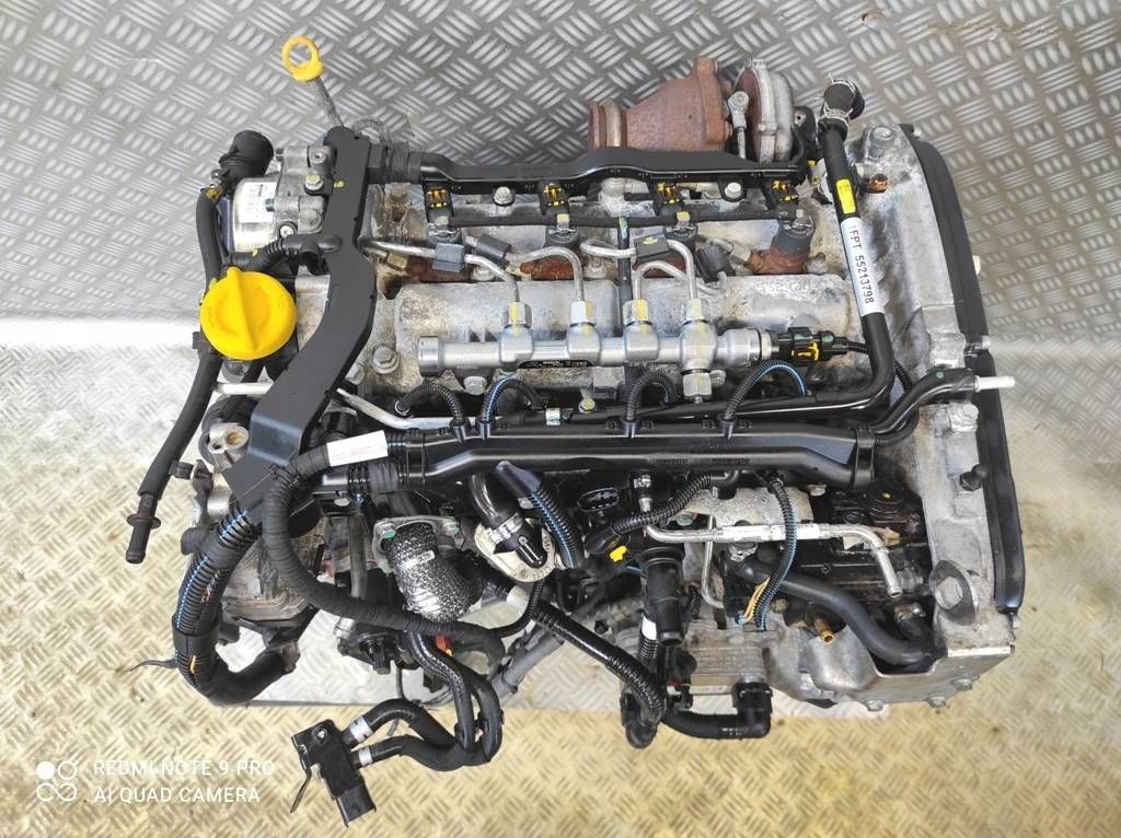 фото №13, Двигун 1.6 ddis 88kw 120km euro 5 d16aa suzuki sx4 s-cross 2013-2016 wawa