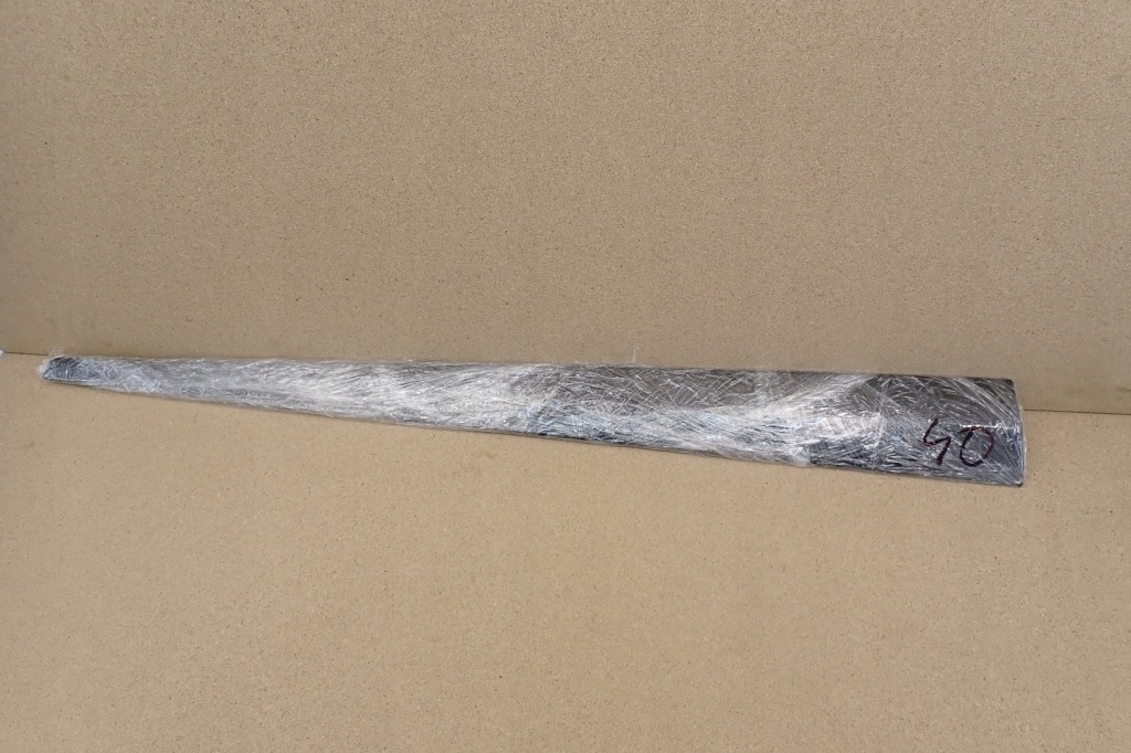 фото №10, Молдинг дверь левый перед micra k14 v b02eapsx