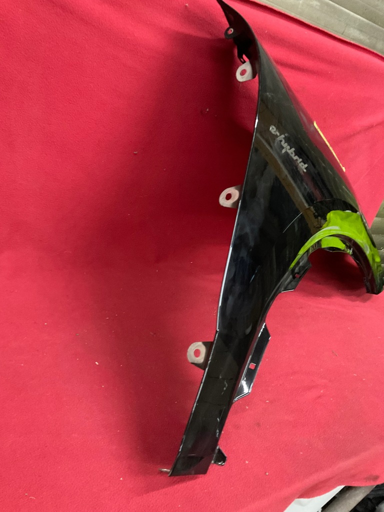 фото №12, Porsche cayenne 3 iii 9y0 крыло правый перед передний