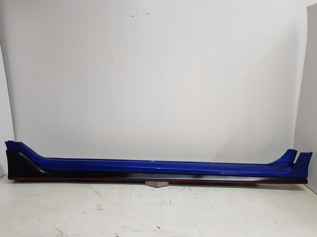 фото №1, Молдинг порог правая honda civic x type-r 17-21