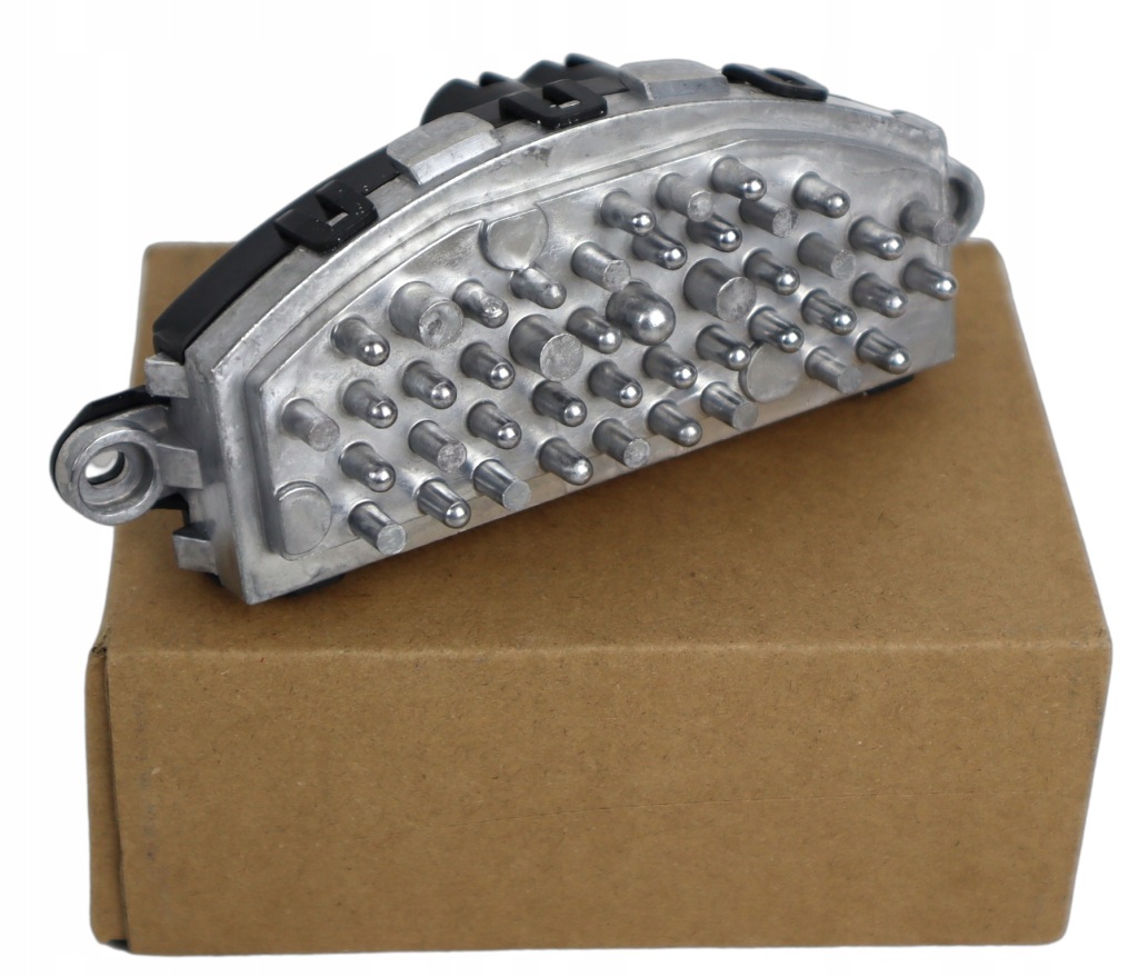 фото №2, Резистор резистор вентилятор renault scenic 2016 - 2023