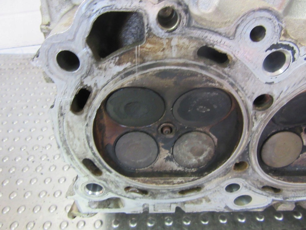 фото №5, Nissan murano z50 3.5i 2005 головка права