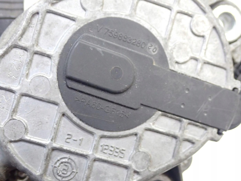 фото №4, Натяжитель ролик ремень 7598832 mini countryman r60 r61 1.6i n16 13r