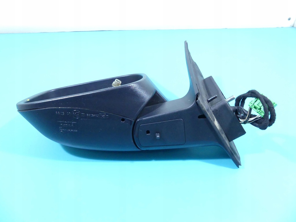 фото №11, Зеркало левая volvo xc90 i, 7pin, 452-26 europa