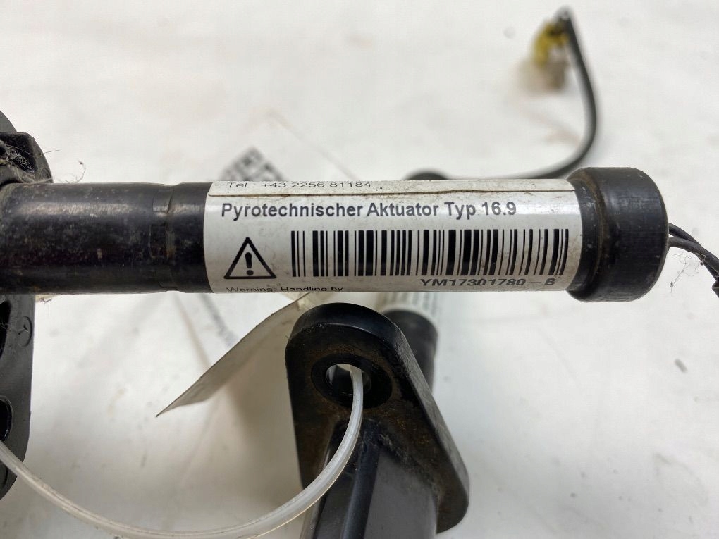 1608313980 набор амортизатор капота peugeot rcz с Разборки