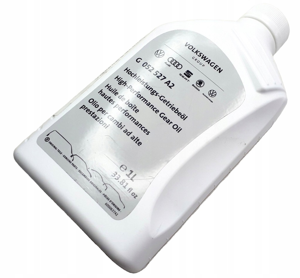 фото №15, Масло do механическая коробки передач g052527a2 vw