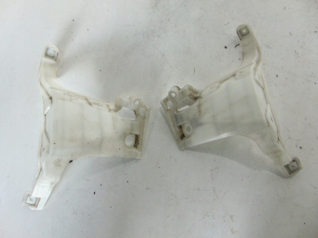 фото №1, Направляющая бампера задняя citroen c4 aircross